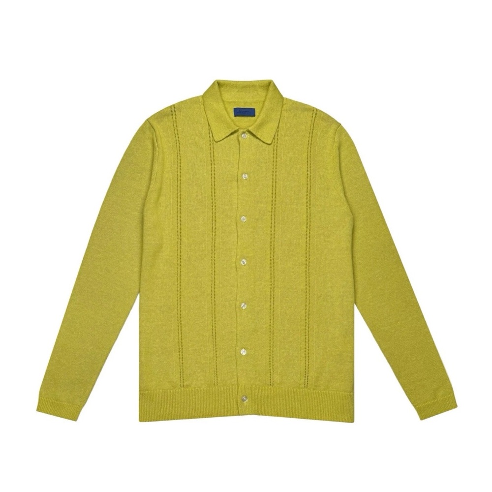 NEW Saturday’s NYC Jahmad Knit Polo